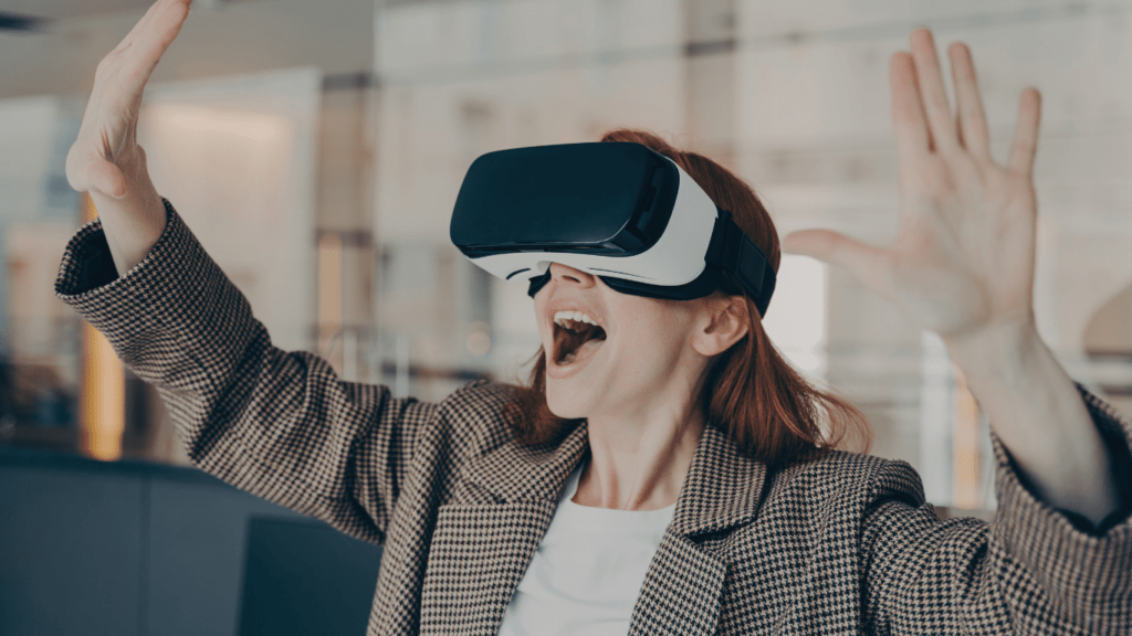 Benefits of Virtual Reality Gaming in the Gambling Industry