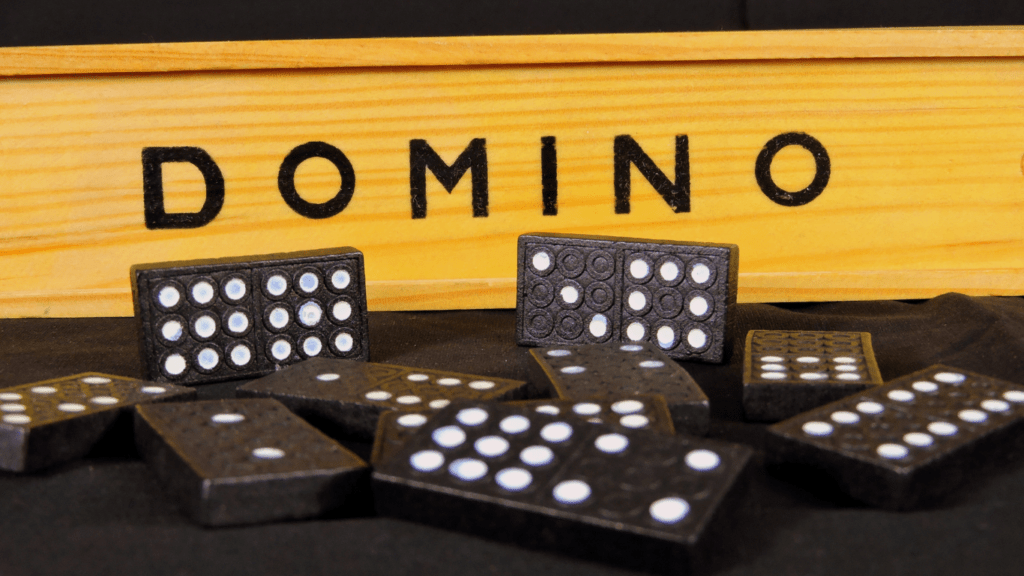 Board Game domino