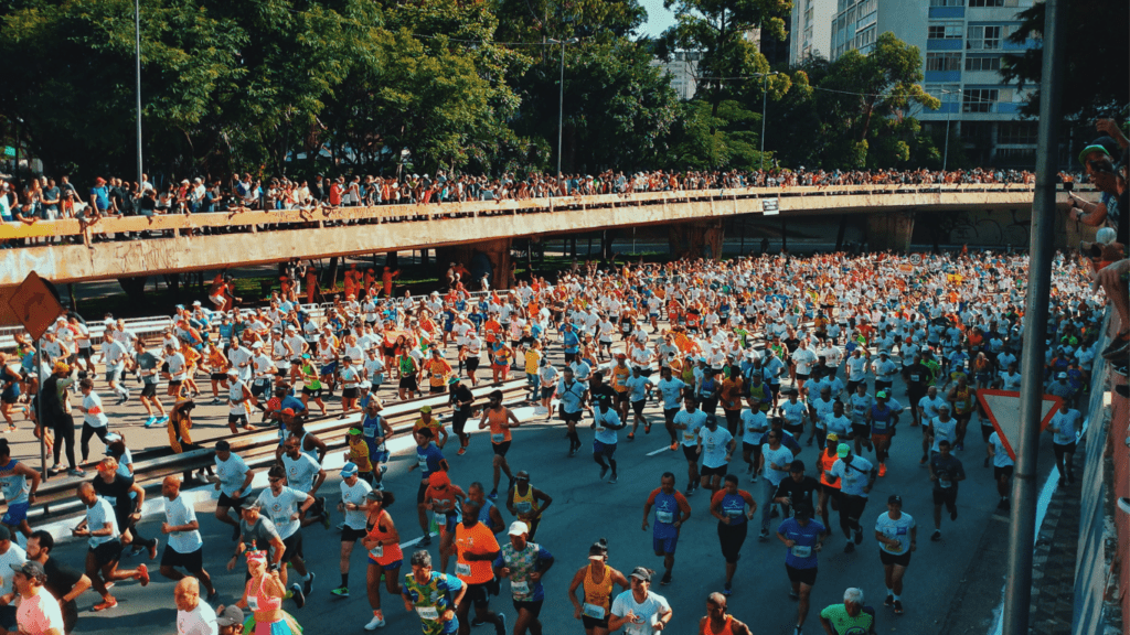 Comparing Historic Marathon Records
