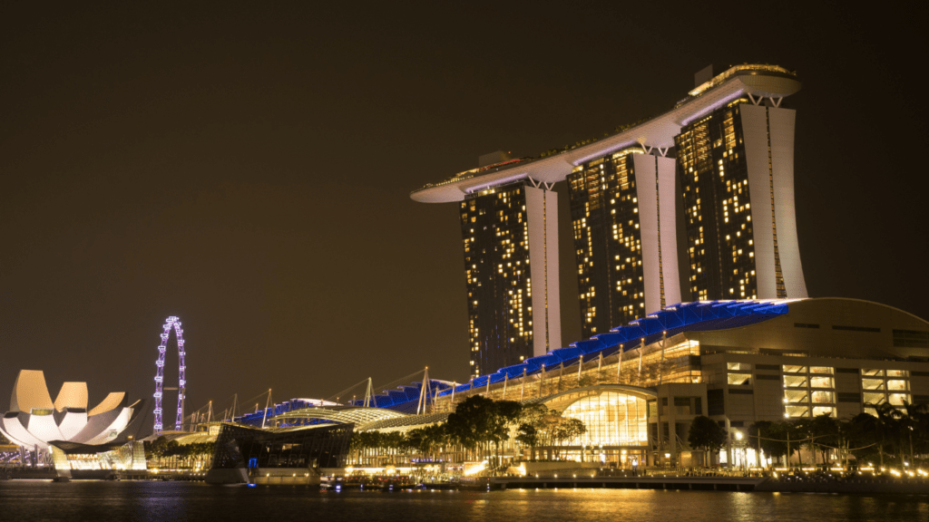 Exploring the Best Gambling Destinations in Asia Macau, Singapore, Japan & More