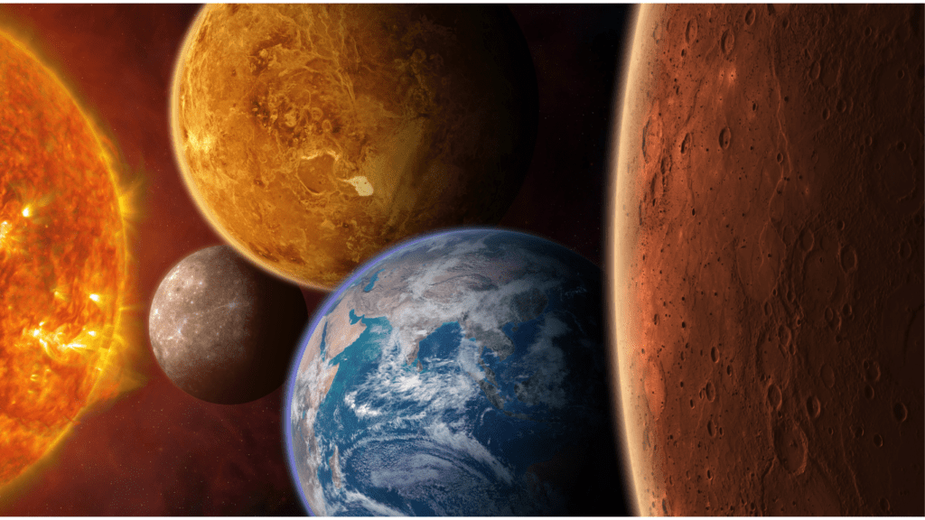 Groundbreaking Discoveries in Space Exploration From Mars Water to Exoplanets