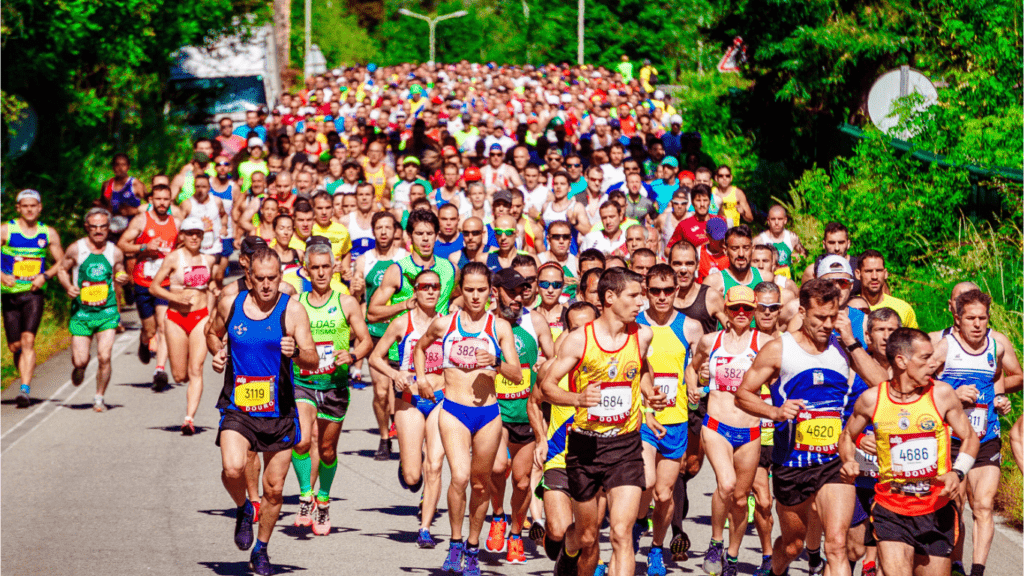 Jane Doe Shatters Records Completes 100th Marathon in Unbelievable Time