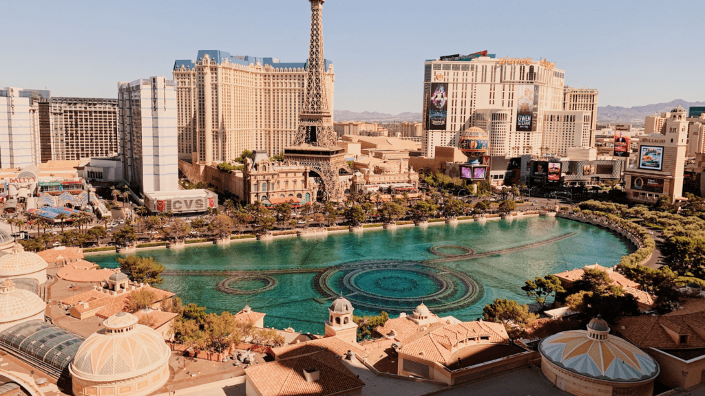 The Ultimate Guide to Las Vegas Gambling Hotspots Top Casinos and Insider Tips