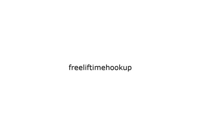 freeliftimehookup