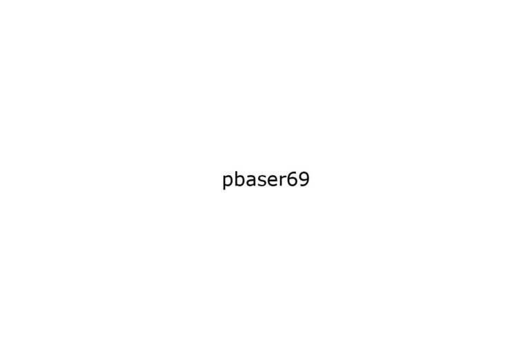 pbaser69