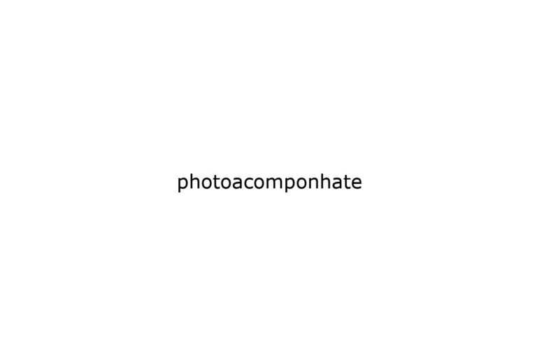 photoacomponhate