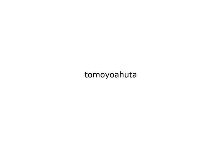 tomoyoahuta