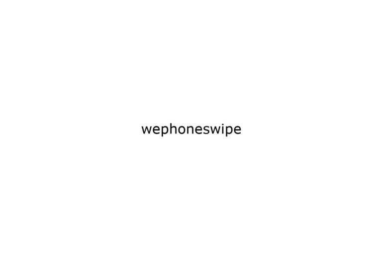 wephoneswipe