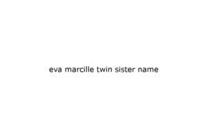 eva-marcille-twin-sister-name