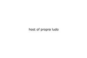 host-of-propra-ludo