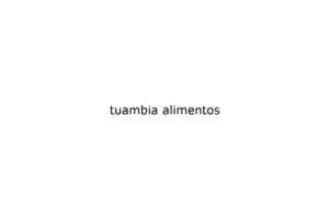 tuambia-alimentos