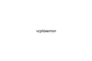 vcpldaemon