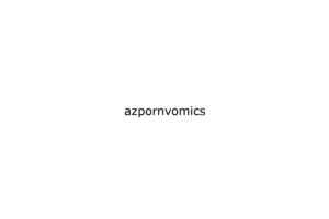 azpornvomics