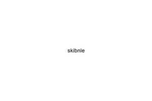 skibnle