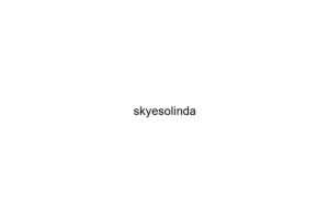 skyesolinda