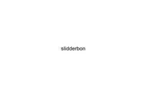 slidderbon