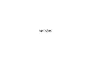 spingtax