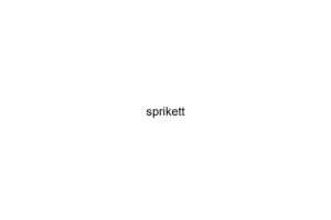 sprikett