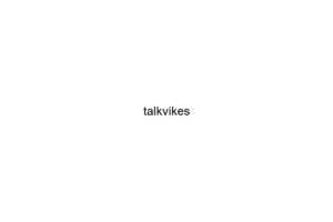 talkvikes