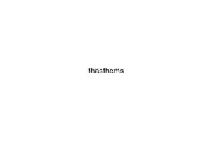 thasthems