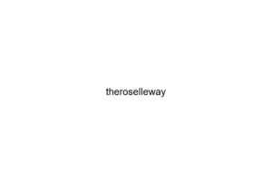 theroselleway