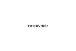 thetastory online