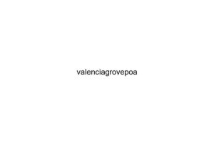 valenciagrovepoa