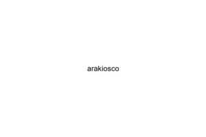 arakiosco