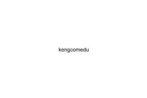 kengcomedu