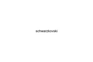 schwarzkovski