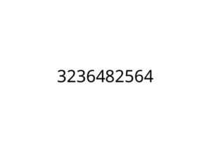 3236482564