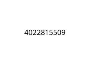 4022815509