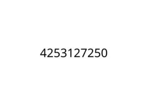 4253127250