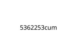 5362253cum