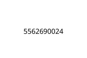 5562690024