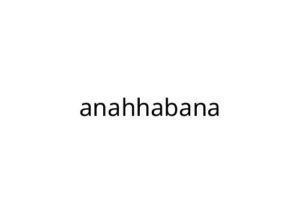 anahhabana