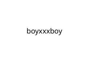 boyxxxboy