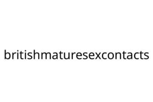 britishmaturesexcontacts