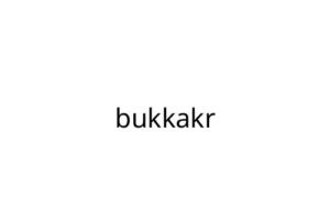 bukkakr