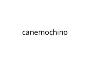 canemochino