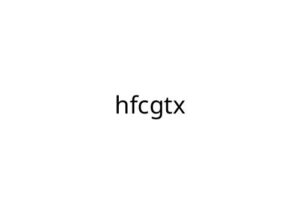 hfcgtx