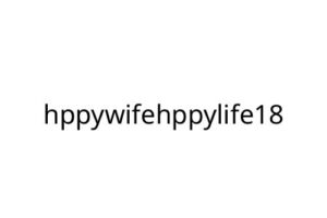 hppywifehppylife18