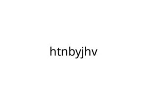htnbyjhv
