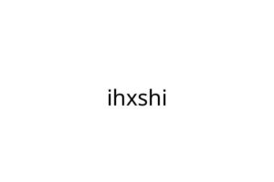 ihxshi