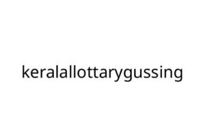 keralallottarygussing