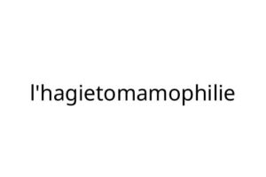l_hagietomamophilie