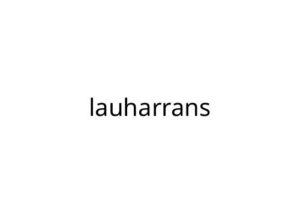lauharrans