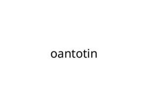 oantotin