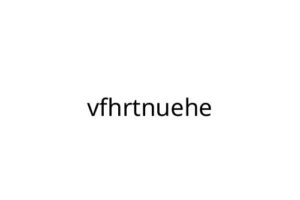vfhrtnuehe