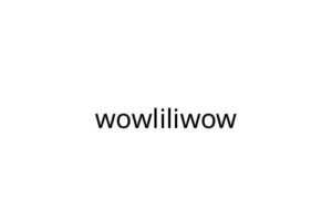 wowliliwow